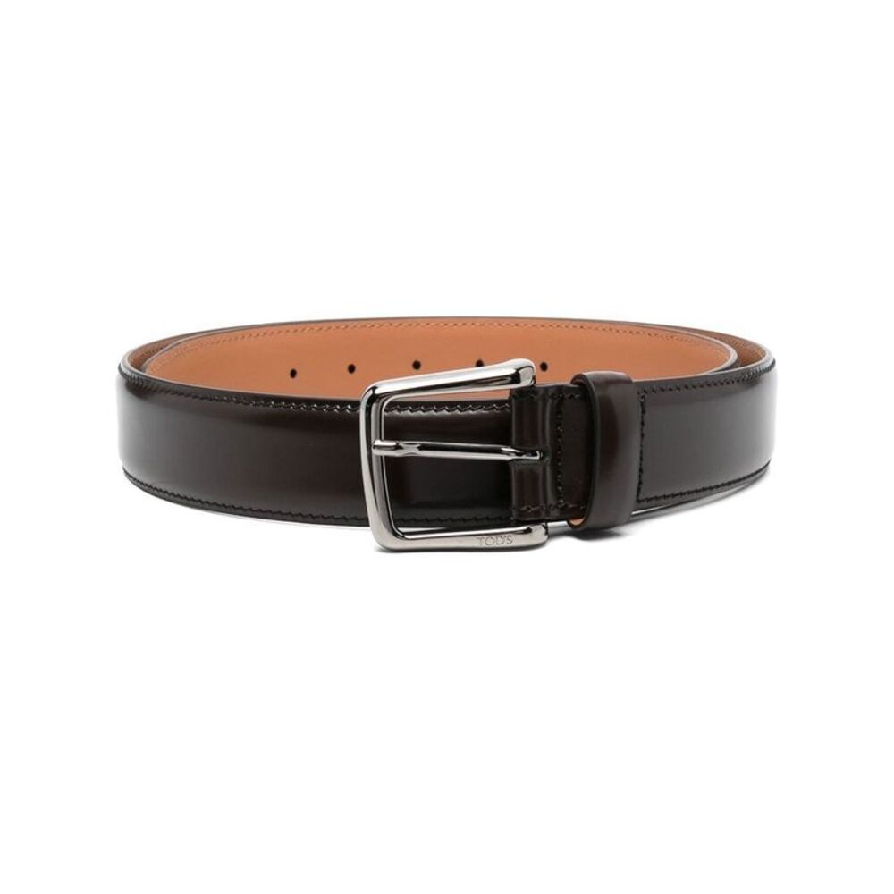 Tod's Men Soft Leather Belt